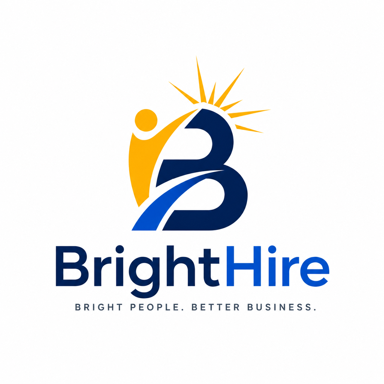 BrightHire logo